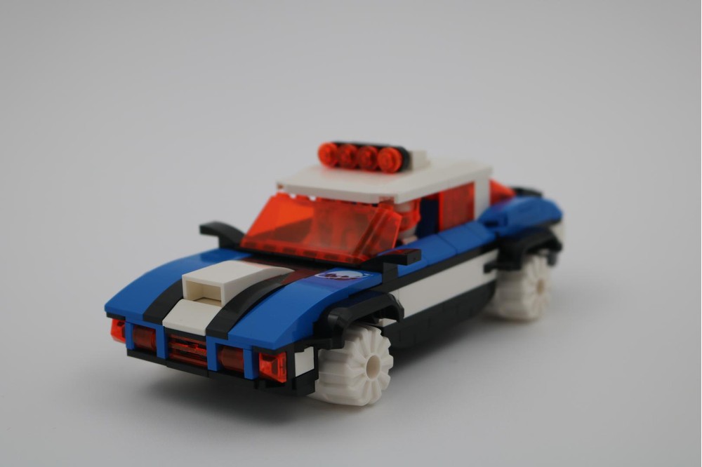 LEGO MOC-209411 Snow Shredder and Ice Rally Racer by Brick_Lizard ...