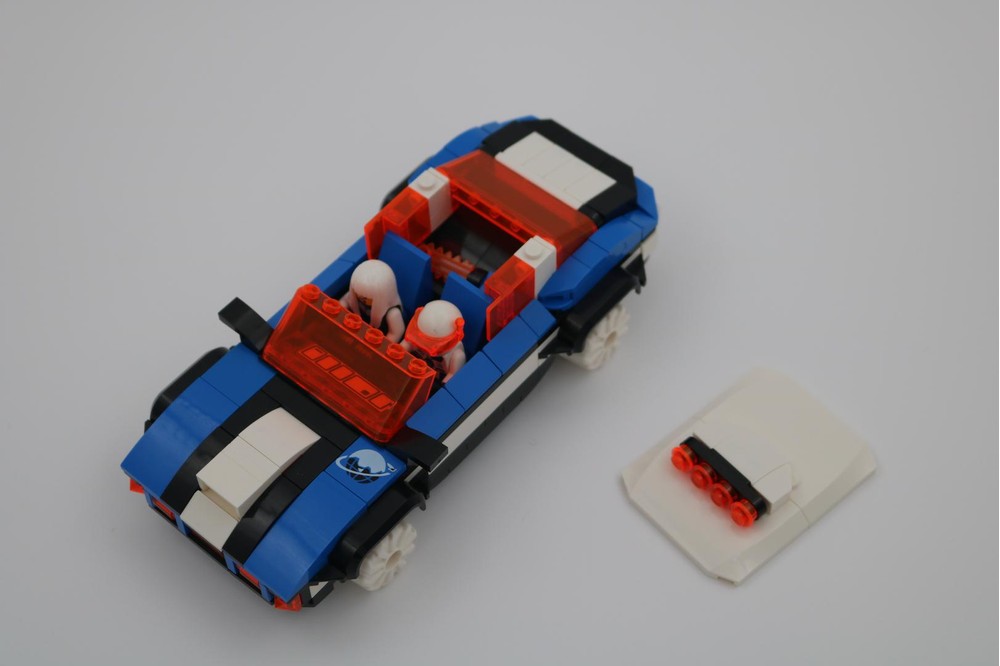 LEGO MOC Snow Shredder and Ice Rally Racer by Brick_Lizard ...