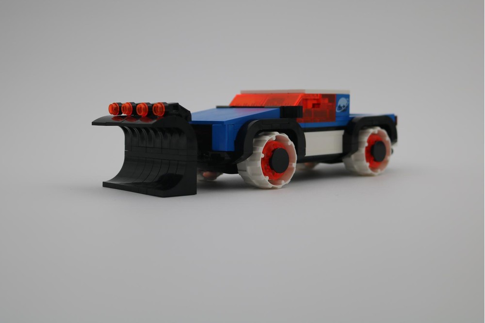 LEGO MOC-209411 Snow Shredder and Ice Rally Racer by Brick_Lizard ...
