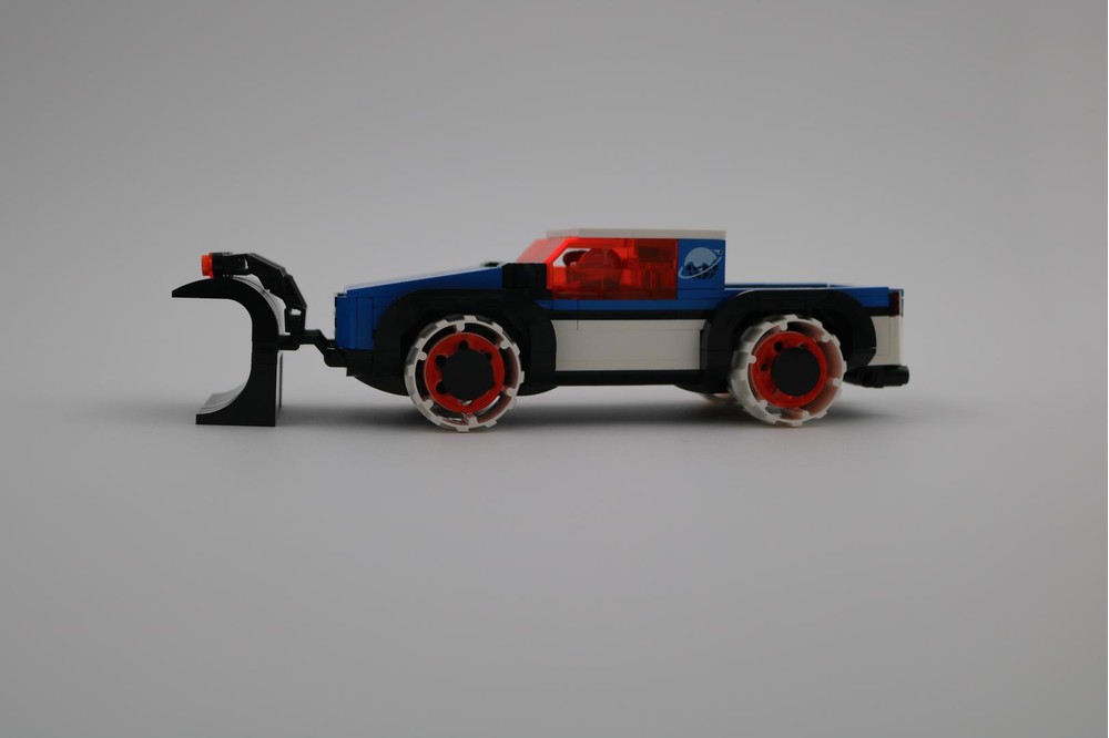 LEGO MOC-209411 Snow Shredder and Ice Rally Racer by Brick_Lizard ...