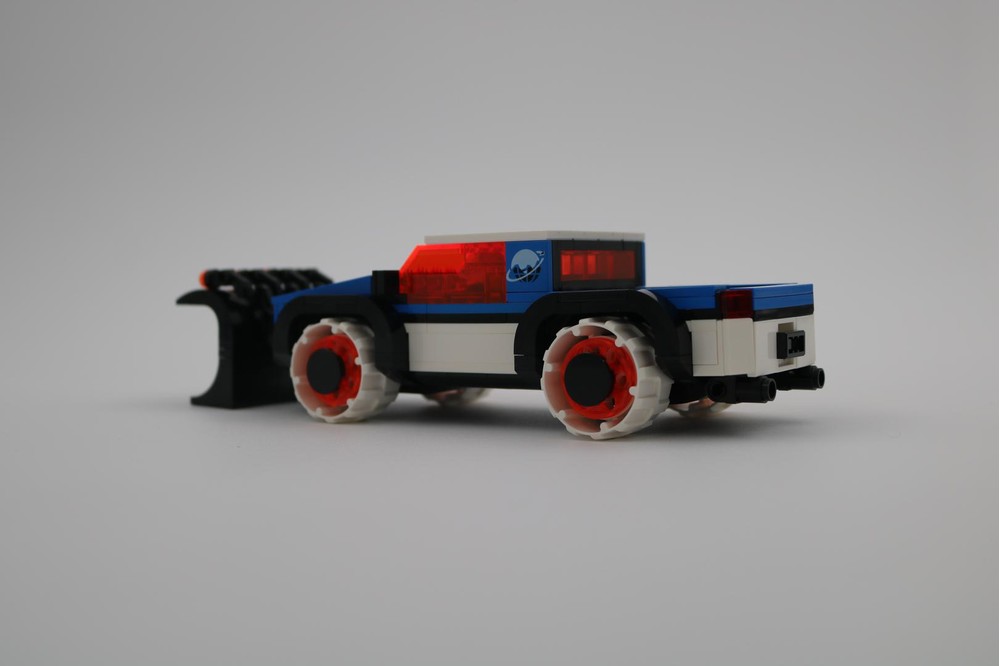 LEGO MOC-209411 Snow Shredder and Ice Rally Racer by Brick_Lizard ...