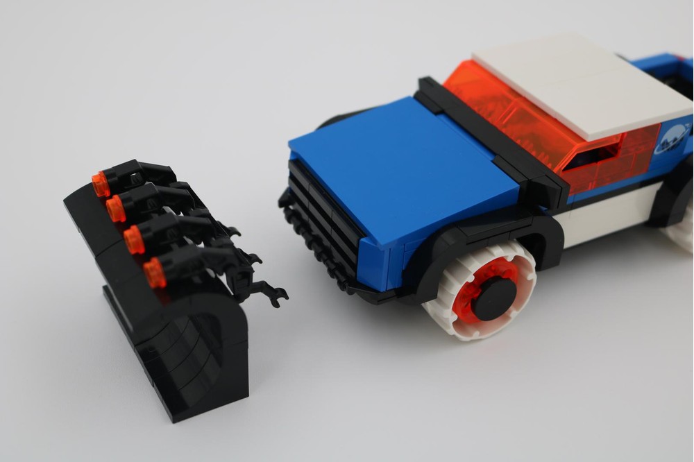 LEGO MOC-209411 Snow Shredder and Ice Rally Racer by Brick_Lizard ...