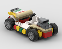 Pizza Cruiser V5