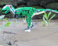 31058 Yutyrannus huali 1:32 scale
