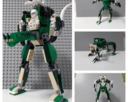 LEGO Set Alternate Build MOCs | Rebrickable - Build with LEGO