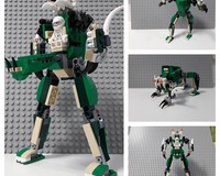 31058 - MechSuit