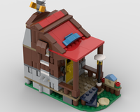 Cabin in the Woods