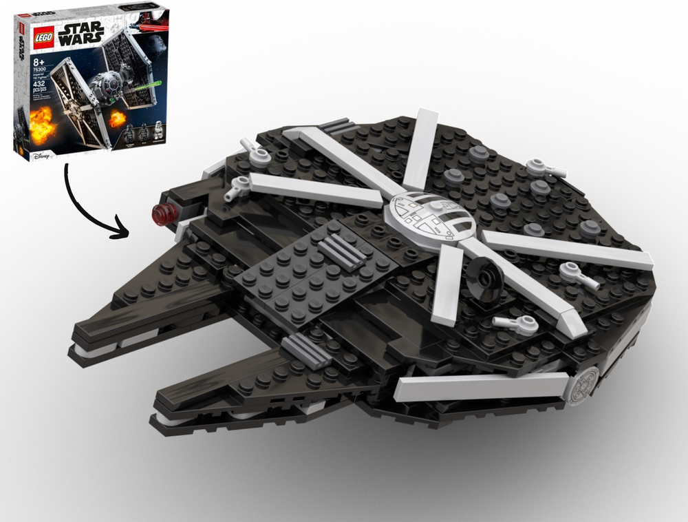 TIE Falcon