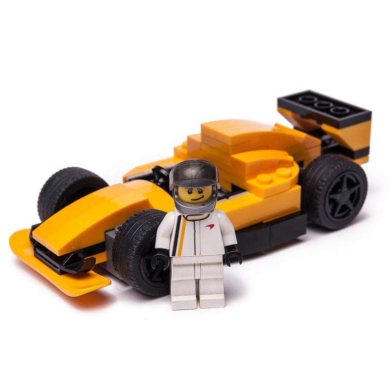 LEGO MOC 75909 F1 by Keep On Bricking | Rebrickable - Build with