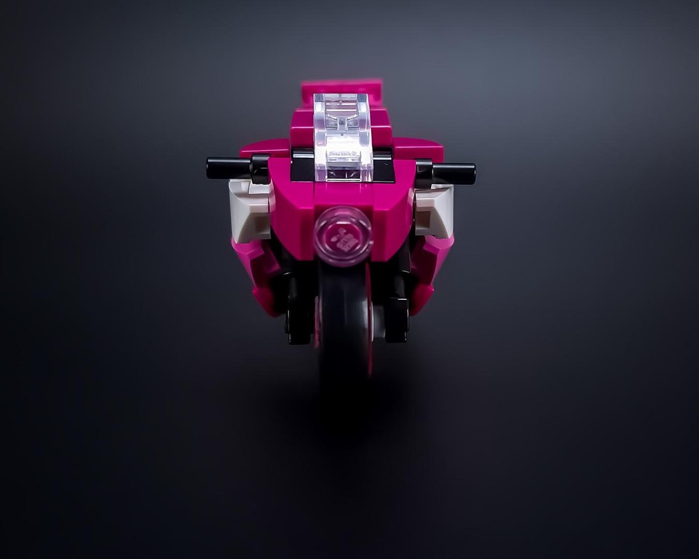 LEGO MOC-209761 MV Agusta F4 1000R - Elita-One by SFH_Bricks ...