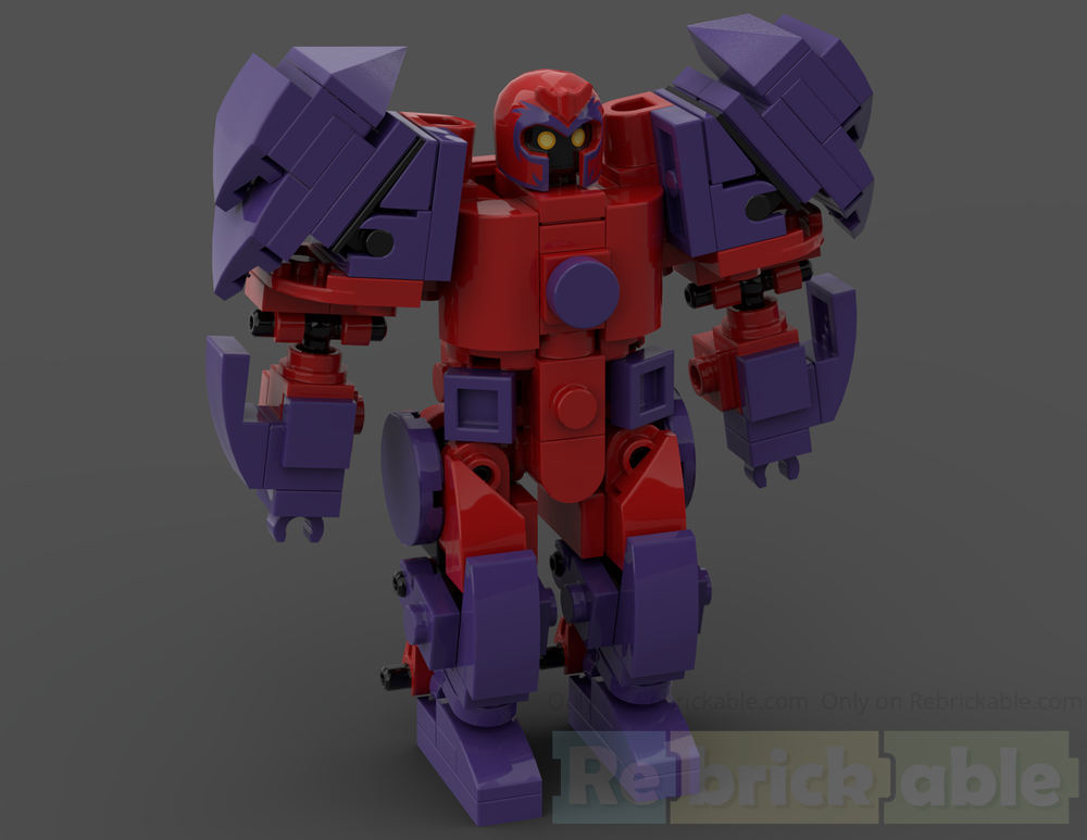 LEGO MOC-209771 Onslaught by ThrawnsRevenge | Rebrickable - Build with LEGO