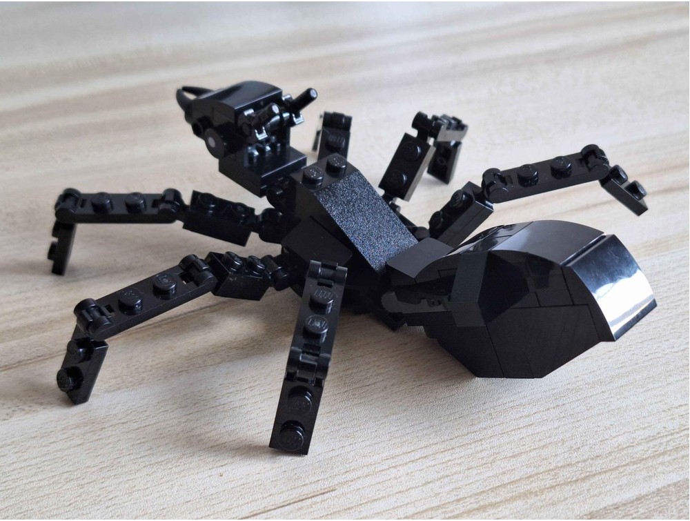 LEGO MOC-209806 Aggressive Alien Species Alpha by chrysanthemeow ...