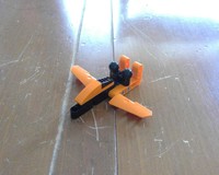 Mini Technic 42093 A-10