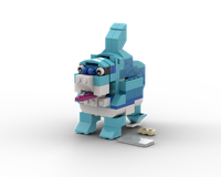 Jeff the Shark --Help me improve!