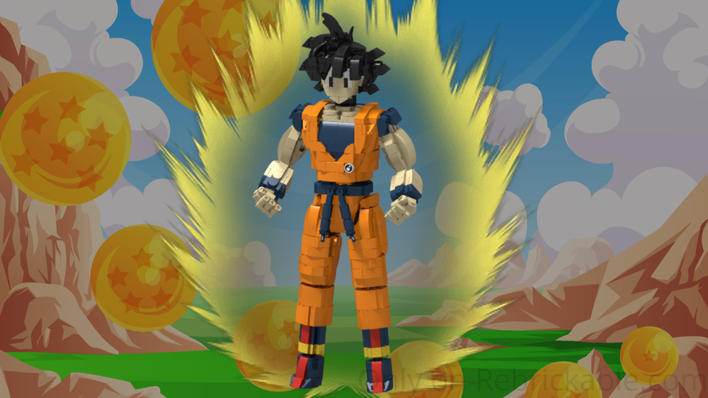 Son Goku