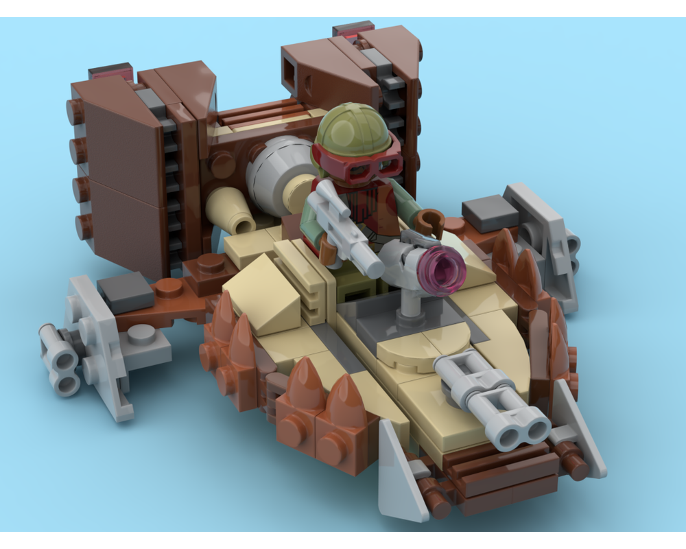 custom lego star wars mocs