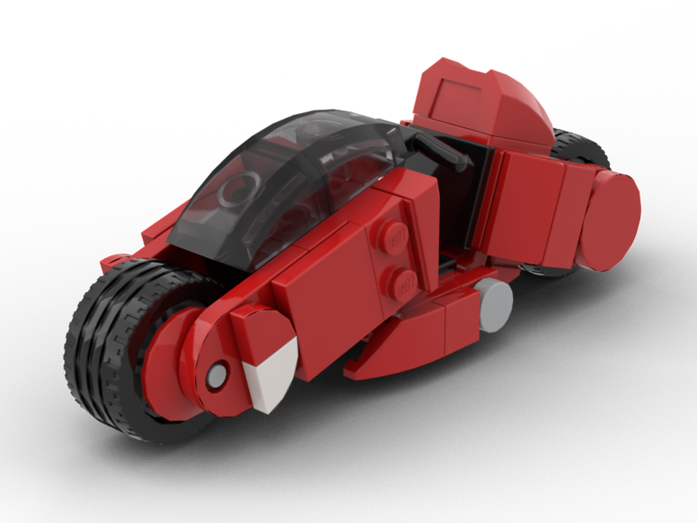 Kaneda Bike