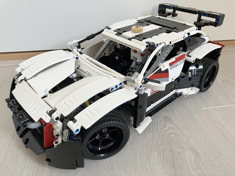 Rally Car