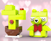 11039 Teddy bear