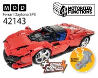 LEGO 42143 MOCs with Building Instructions | Rebrickable - Build