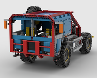 42070 - C-Model - MAN Kat1 Rally