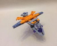 The Guardians' Dropship