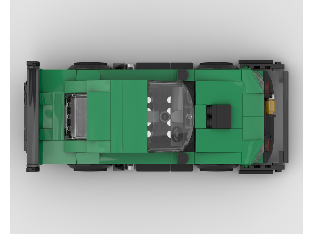 LEGO MOC-210450 1988 Nissan R31 Silhouette Custom by toms8wides ...