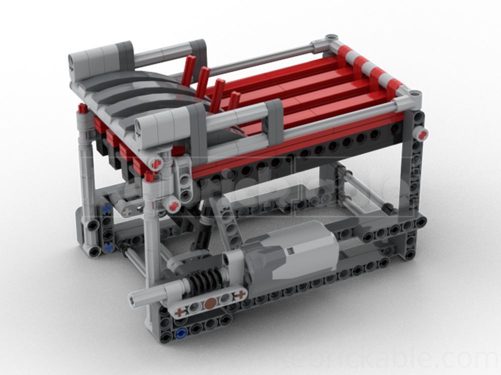 LEGO MOC-210468 Flinger Module GBC by Its.Kevin.Builds | Rebrickable ...