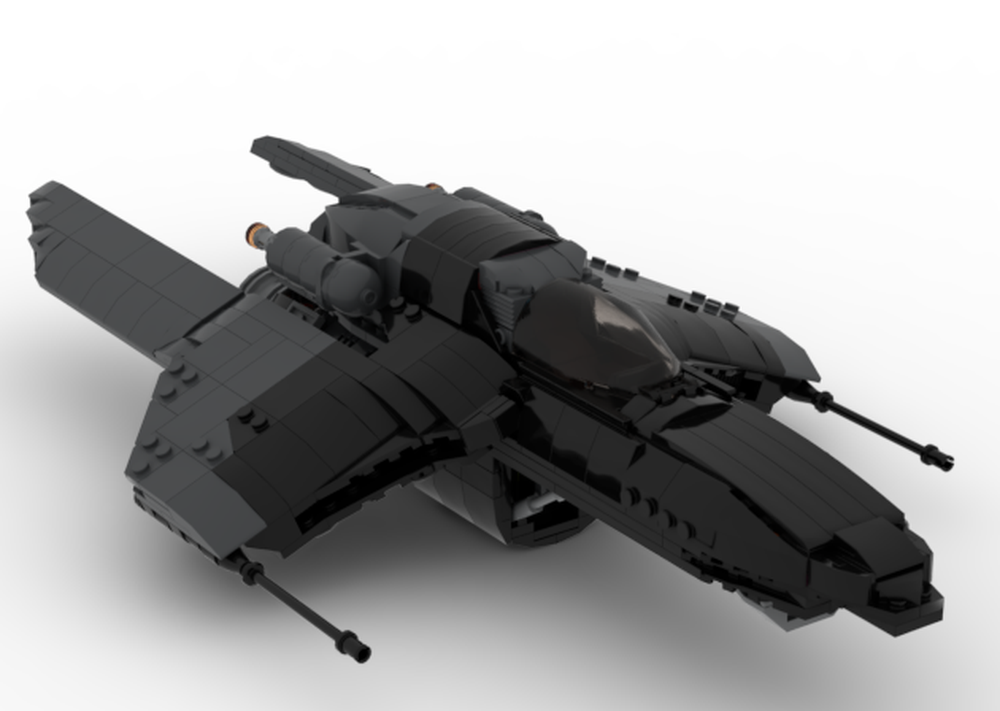 LEGO MOC-210509 G1-M4-C Dunelizard by GlupShippoHypernautics ...