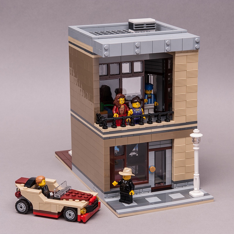 Featured image of post Lego Modern House Moc / My entry in the dwell magazine 1950&#039;s california modern house artsand house moc is a flirt with brutalism.