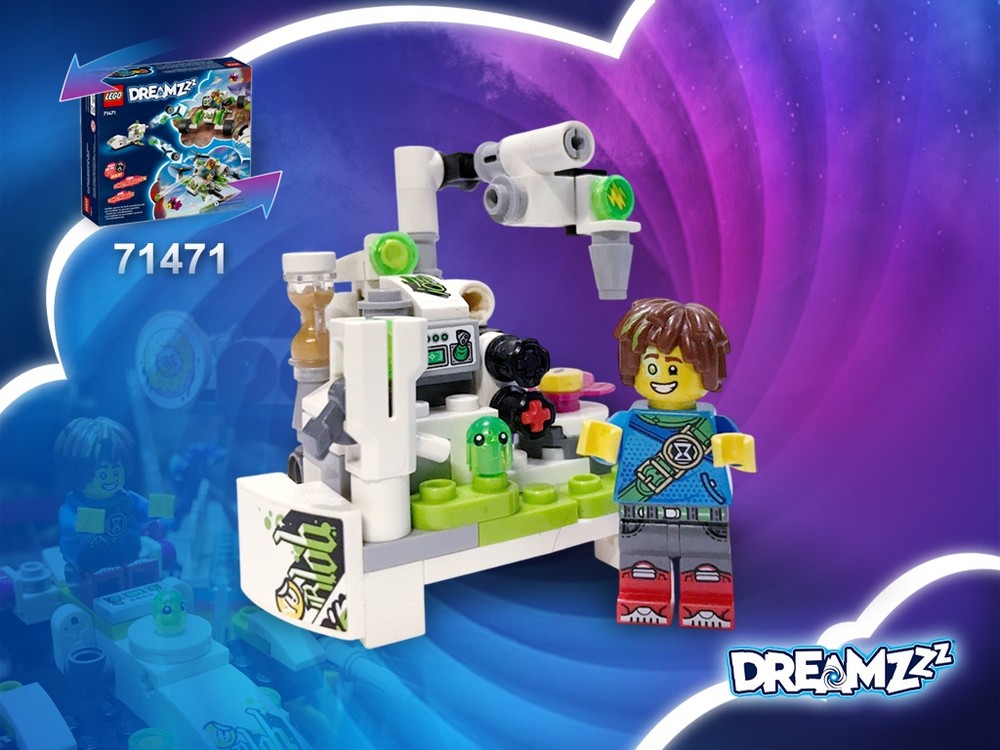 MOC-210595 71471 Mateo’s  Laboratory