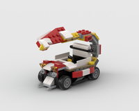 Pizza Scorpion V1