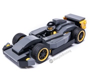 LEGO Brabham BT46B 2009 132, 1978 Formula 1 car Brabham BT4…