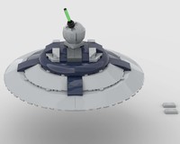 UFO / Flying Saucer alternate build