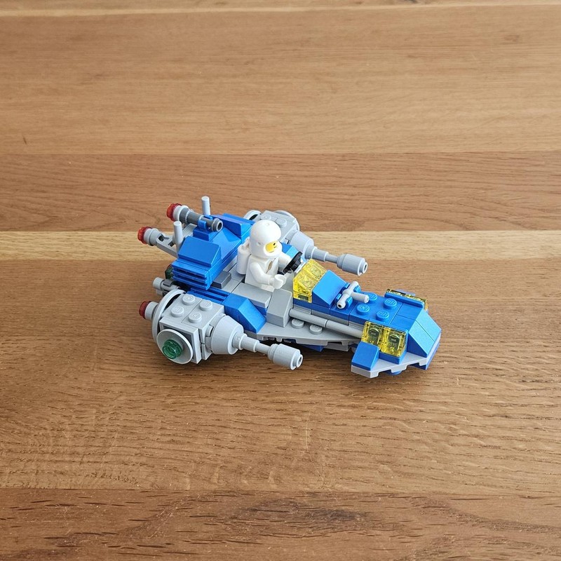 MOC-210821 40712 Moon Blaster