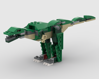 31058 Tarbosaurus bataar