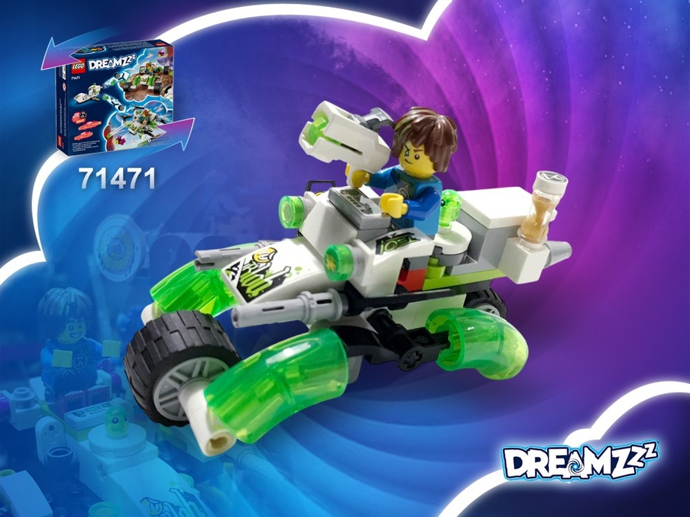MOC-210884 71471 Mateo’s Motorcycle