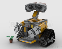 21303 WALL-E motorized