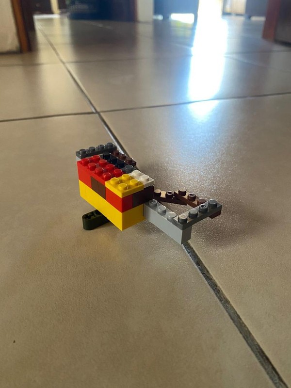LEGO MOC crop sprayer for 42136 by ebolanos | Rebrickable - Build with LEGO