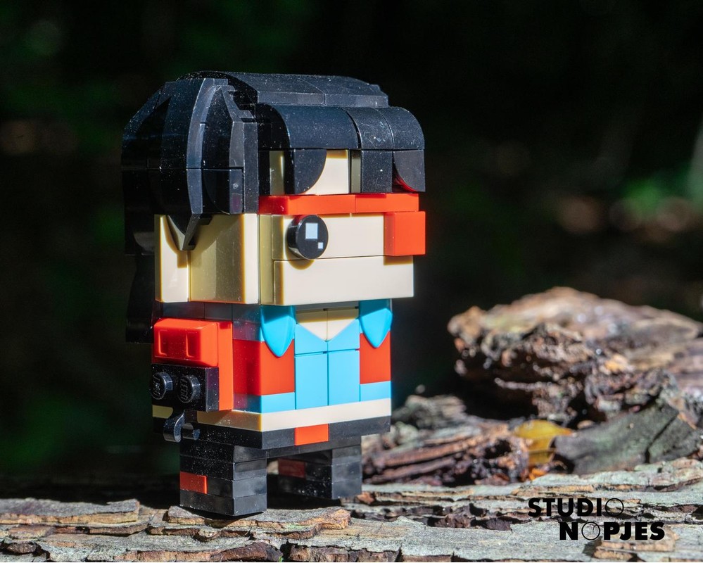 LEGO MOC-211027 Champion Siren (Fortnite) Brickhead by Roloff ...