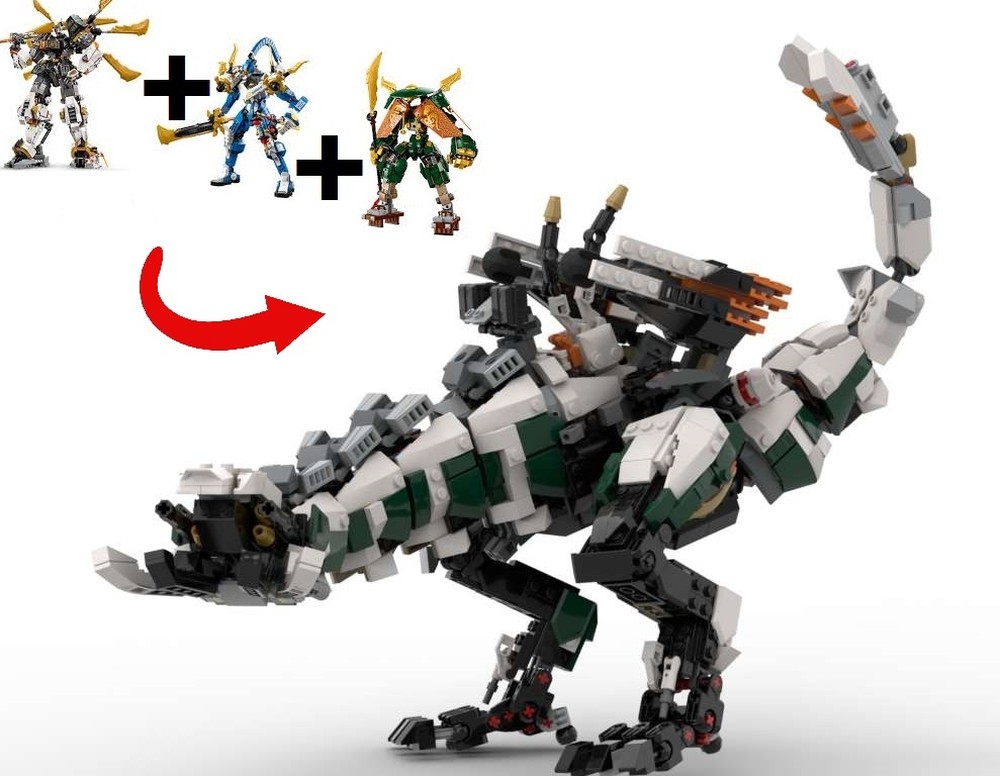 MOC-211056 Thunderjaw
