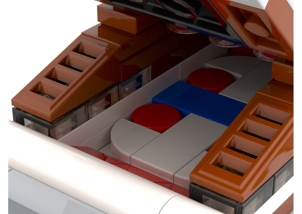 LEGO MOC Bratislava Harmincova Winter Stadium by The Bobby Brix Channel ...