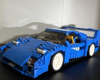 Fer​rari F40