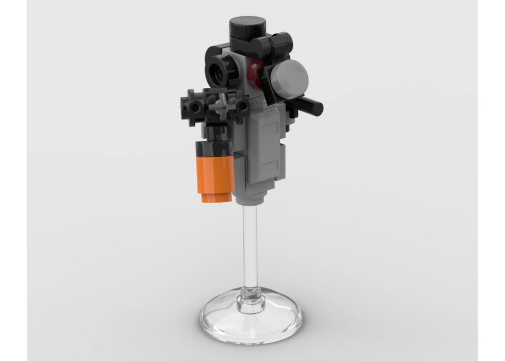 LEGO MOC-211102 Droid Pack #1 by BrickMan13 | Rebrickable - Build with LEGO