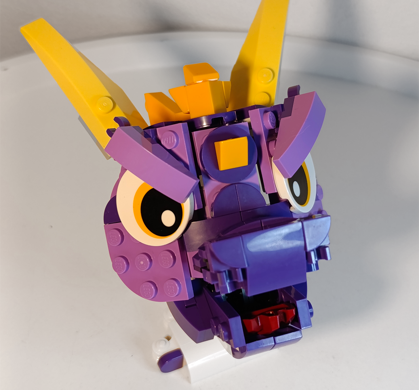 31125 Spyro the Dragon