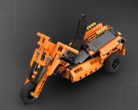 Tricycle (Trike) 42093 Alternate