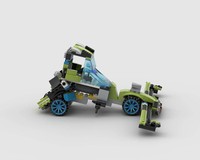 Agriculture alike machine
