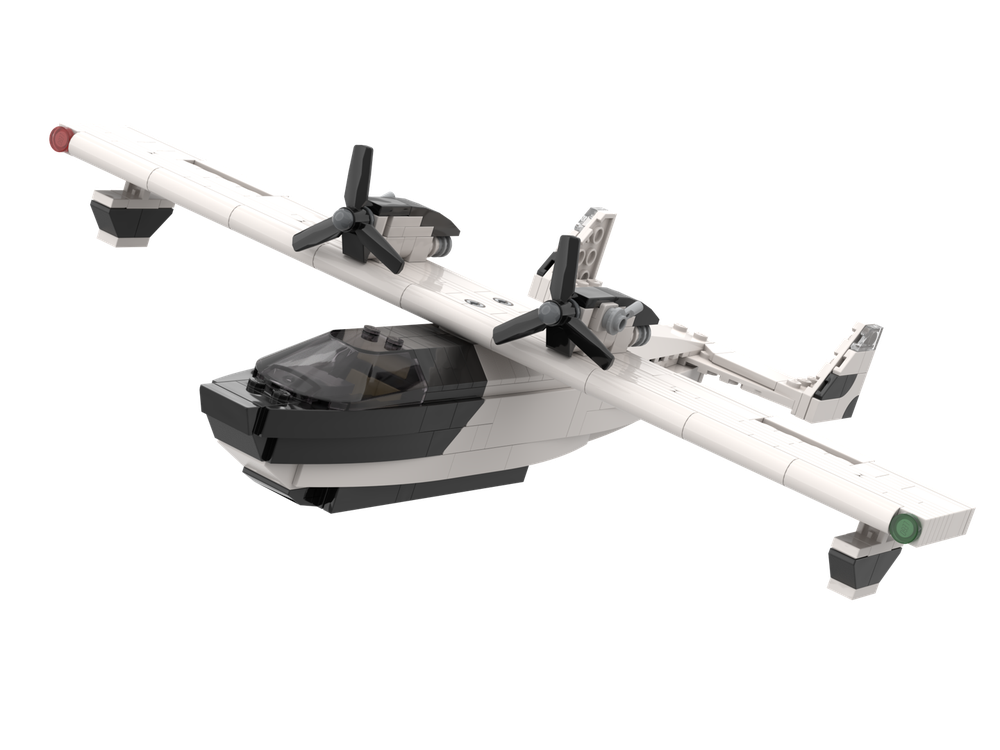 LEGO MOC-211258 Zvezda Okyana by Shturmovik | Rebrickable - Build with LEGO