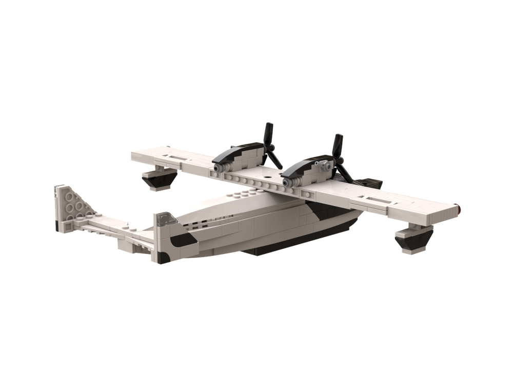 LEGO MOC-211258 Zvezda Okyana by Shturmovik | Rebrickable - Build with LEGO