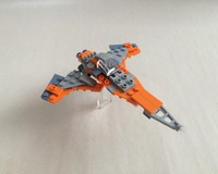 The Guardians' Jet